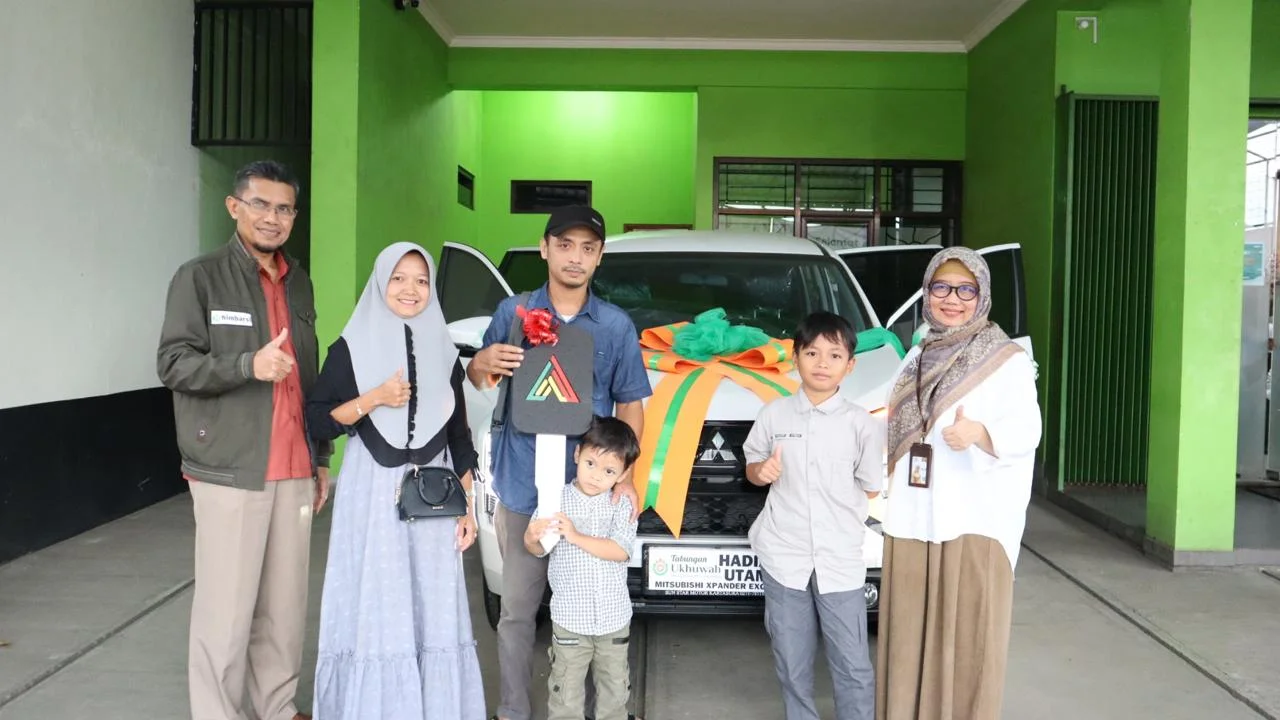Tabungan Ukhuwah Raup Rp328,57 Miliar, HIMBARSI Siapkan Pengundian Mobil dan Umrah